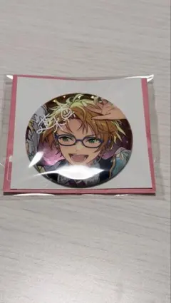 あんスタ 缶バッジ 三毛縞斑 - メルカリ