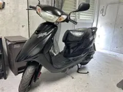 ヤマハ　ジョグZR SA39J！4st50ccFI車体＠神奈川県川崎市麻生区よりのサムネイル