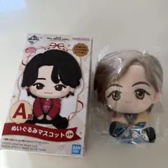 一番くじ ミセス A賞 ぬいぐるみマスコット 藤澤涼架