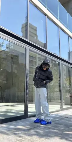 Nike NOCTA スウェットパンツ　グリーン