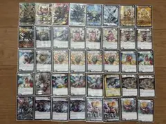 無色ジョーカーズ 構築済みデッキ 2重スリーブ付き - メルカリ