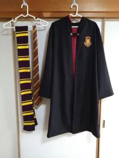 ハリーポッター　制服　ローブのサムネイル