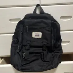 リュック　黒色