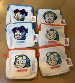 忍たま乱太郎　スクエアポーチ