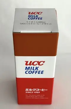 万博限定 UCCミルクコーヒーデザインマイボトル 400ml - メルカリ