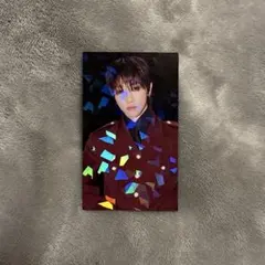 セブチ 17 IS RIGHT HERE HMV ラキドロ トレカ the8