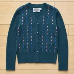 TORY SPORT XS カーディガン 緑 レディース ゴルフウェアのサムネイル