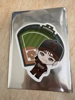 超特急 EVE ご当地ステッカー マサヒロ