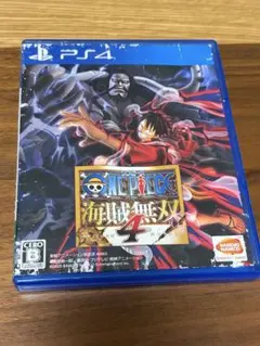 PS4 ワンピース 海賊無双4