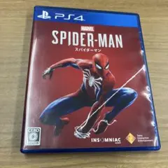 PS4 Marvel’s Spider-Man
