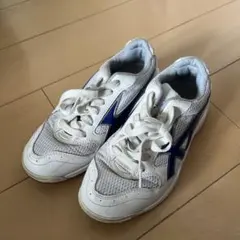 体育館シューズ 23cm moonSTAR GYMSTAR 26.0EE青ブルー