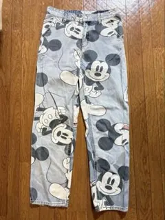 ディズニー デニム