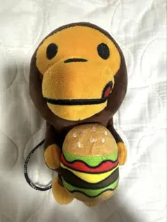 BABY MILO スマホショルダーバッグ