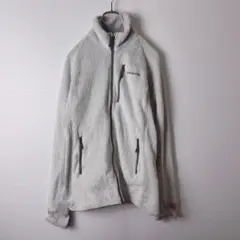 Patagonia レディース　ライト　フリースジャケット　古着