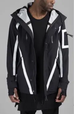 11 by boris bidjan saberi マウンテンパーカ 11 By Boris Bidjan Saberi [J2] | ATRUM BLOG