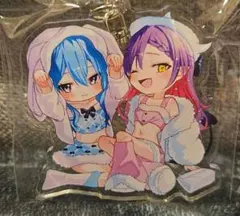 常闇トワ&星街すいせい アクリルスタンド　 ホロライブ