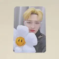 ATEEZ ホンジュン トレカ ATINY ZONE ３期 ソウル アンコン