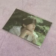 NCT WISH Songbird Letter Ver. ポスカ　リク