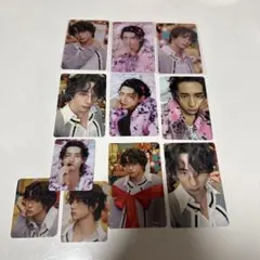 西洸人 封入トレカ コンプセット FC ウィンマジ