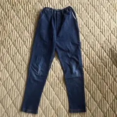 FOVテーパードスリムパンツ