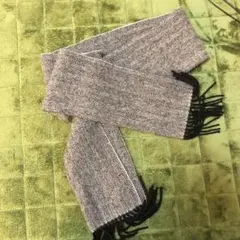 カシミヤ マフラー