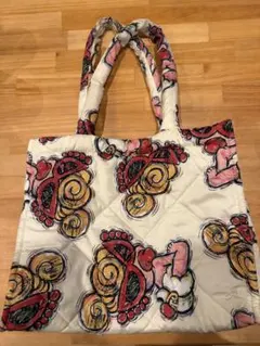 ちゃんまん様　HYSTERIC MINI スクエアバッグ ホワイト