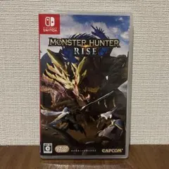 MONSTER HUNTER RISE(モンハンライズ) ／Switchソフト