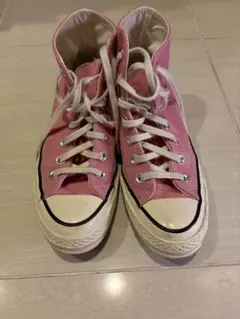 Converse All Star ct70 ピンク ハイカットスニーカー