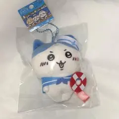 ちいかわ　神戸限定　ハチワレ　マスコットのサムネイル