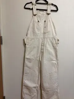 Lee ホワイト オーバーオールのサムネイル