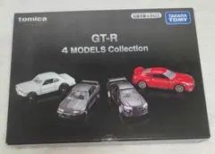 2025年最新】トミカプレミアム GT-R 4 MODELS Collectionの人気