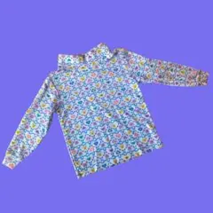 vintage turtleneck 長袖カットソー 2T