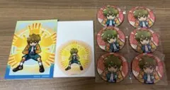 イナズマイレブン 場面写缶バッジ 脅威の侵略者編 立向居勇気 - メルカリ