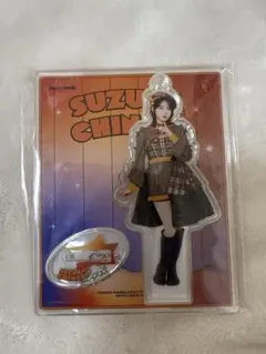 激レア！鎮西寿々歌　LARME アクスタ Amazon.co.jp: FRUITS ZIPPER 鎮西寿々歌 アクスタ 制服 2024 edition