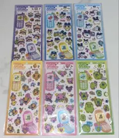 【国内正規品】平成はっぴーフォン たまごっち コンプリートセット