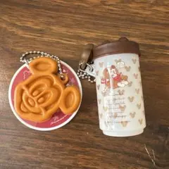 東京ディズニーリゾート ミニスナックケース 2点セット
