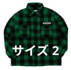 Subculture BUFFALO CHECK JACKET 新品未開封M - メルカリ