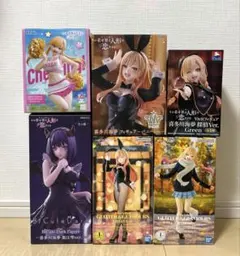 着せ恋 その着せ替え人形は恋をする 喜多川海夢 プライズフィギュア 6