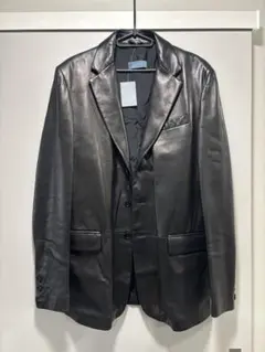 2025年最新】ruffo レザー ジャケットの人気アイテム - メルカリ