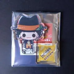 家庭教師ヒットマンREBORN リボーン アクスタ アクリルスタンド ミニキャラ