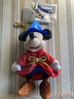 ミッキーマウス 魔法使いの弟子 キーホルダー 高知