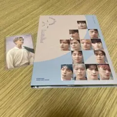 SEVENTEEN 舞い落ちる花びら