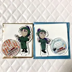 立花仙蔵 アクリルスタンド 2点セット 忍たま乱太郎 体験展 任務振り返りの段