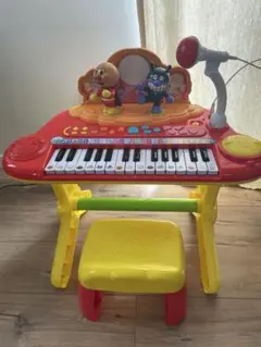 アンパンマン ピアノ