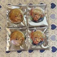 あんスタ 仁兎なずな コレクション缶バッジ