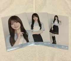 乃木坂46 白石麻衣 生写真 2017.August 3種 - メルカリ