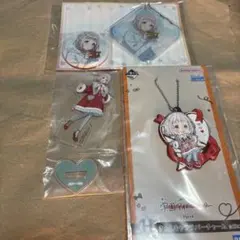 学マス　葛城リーリヤ　グッズ　セット　2