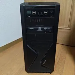 エントリー向け　ライトゲーミングPC