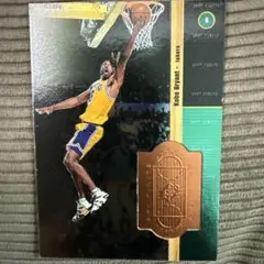 Kobe Bryant 1998 SP Finite カード