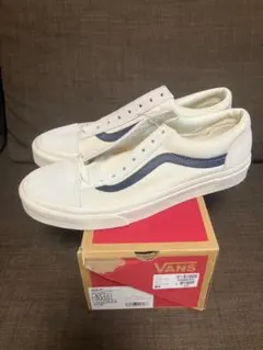 vans ボルト オーセンティック クラシックホワイト - メルカリ